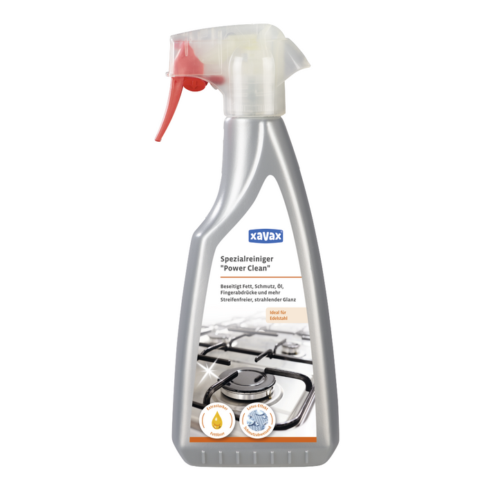 XAVAX Power Clean detergent, 111755