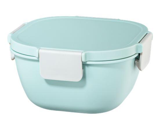 Xavax To Go lunch box, with cutlery, 1700 ml, HAMA-181585