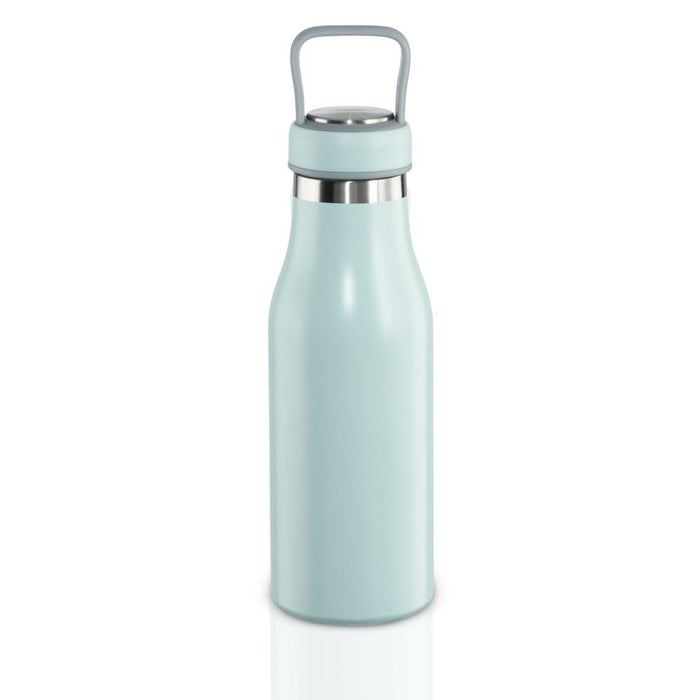 Xavax To Go liquid bottle, 500 ml, Stainless steel, Double insulation