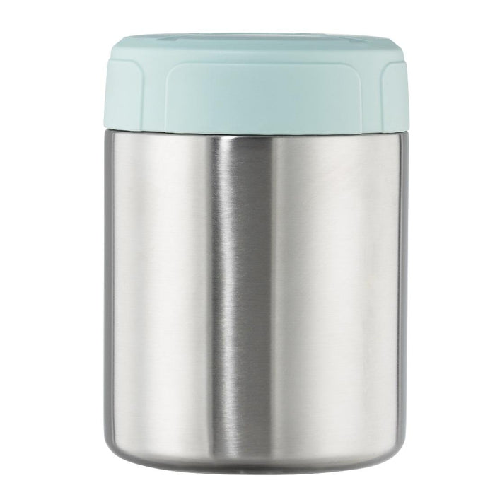 Thermos container Xavax To Go, Stainless steel, 500 ml, Blue