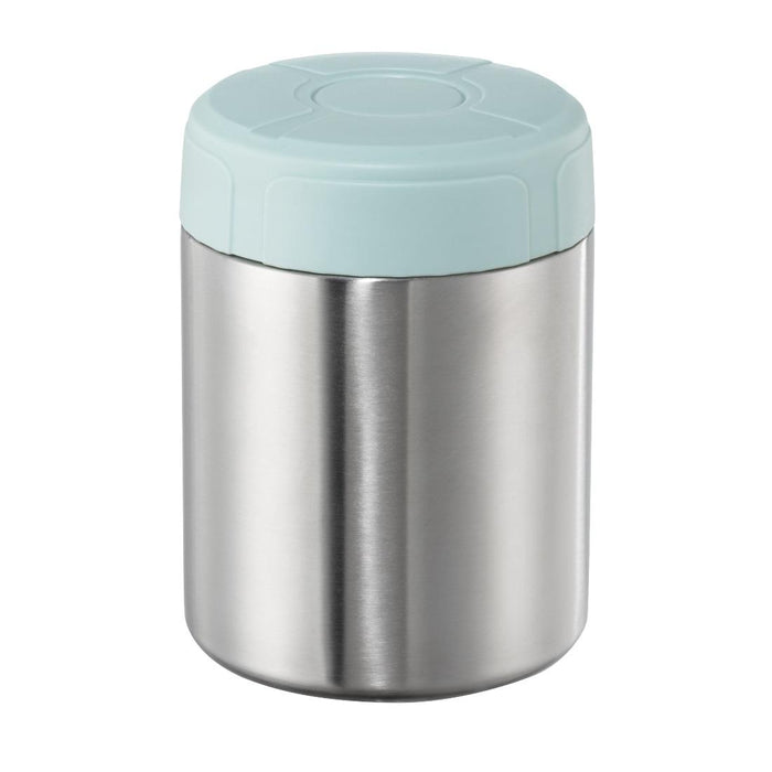 Thermos container Xavax To Go, Stainless steel, 500 ml, Blue
