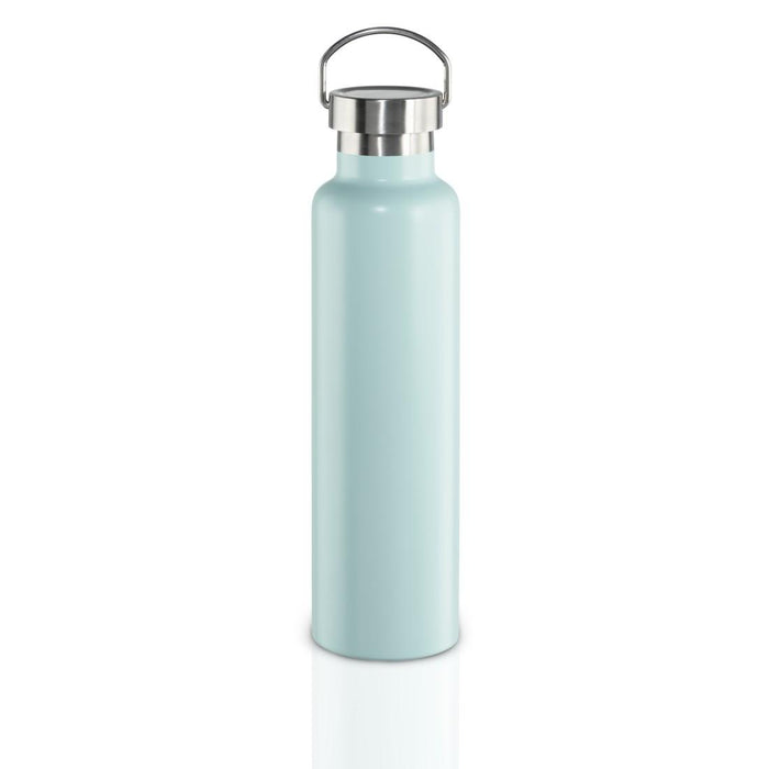 Xavax To Go liquid bottle, 750 ml, stainless steel, double insulation, screw cap