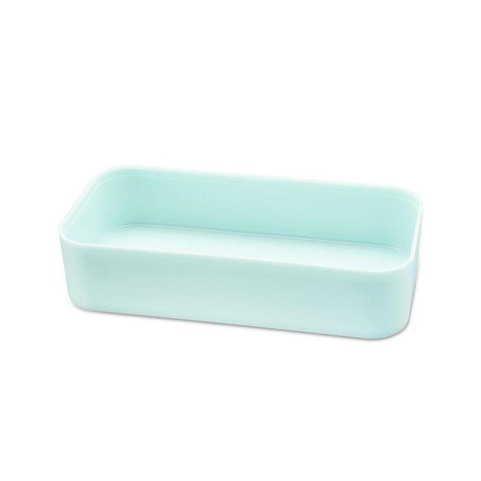 Xavax Bento Box, 2 x 500ml, Pastel Blue