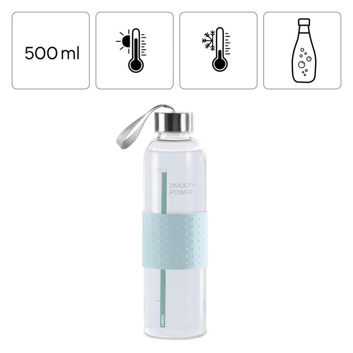 XAVAX To Go Bottle 181596 GLASS
