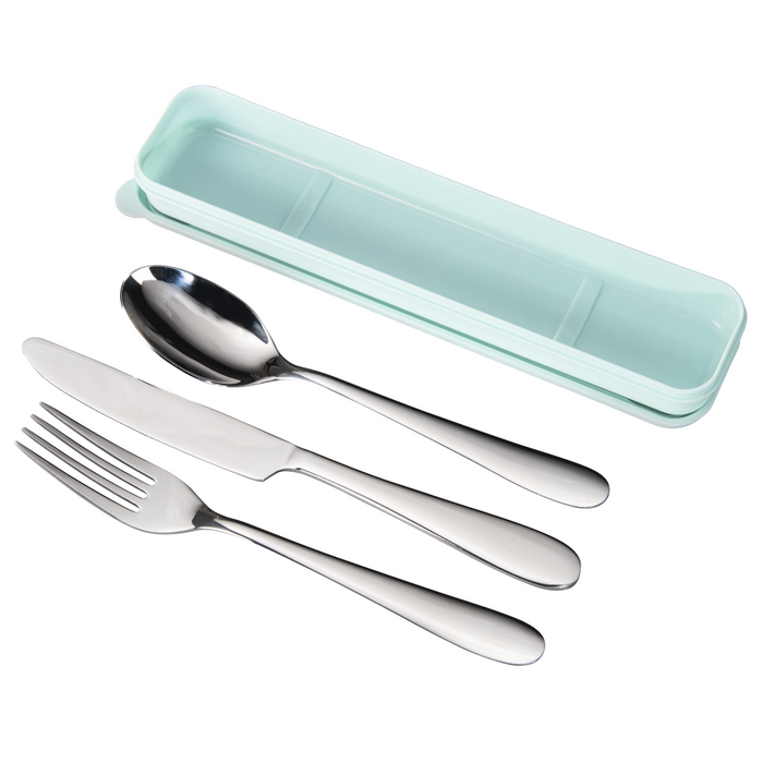 Xavax To Go cutlery set, 181599