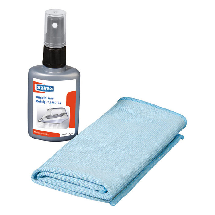 Cleaning spray for irons Xavax 111720