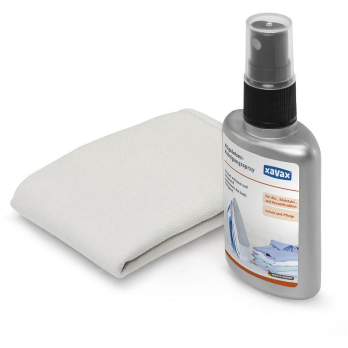 CLEANING SPRAY FOR IRONS XAVAX 50 ML
