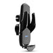 XBLITZ AUTOMATIC CAR MOUNT WITH CHARGING FX5 - HoldersAKG-UCH<<<GSM accessoriesAKG<<<ActionPL