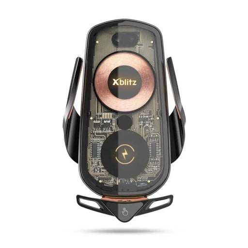 XBLITZ AUTOMATIC CAR MOUNT WITH CHARGING FX6 - HoldersAKG-UCH<<<GSM accessoriesAKG<<<ActionPL