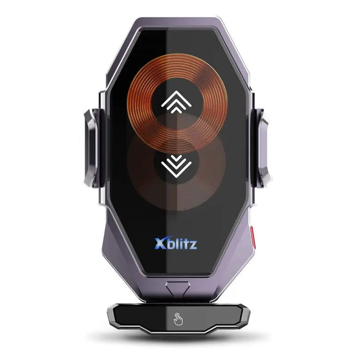 XBLITZ AUTOMATIC CAR MOUNT WITH CHARGING FX8 - HoldersAKG-UCH<<<GSM accessoriesAKG<<<ActionPL