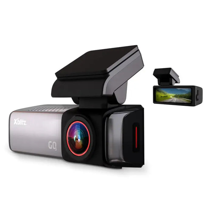 XBLITZ CAR CAMERA GO3 - Route recordersEIA-REJ<<<Electronics and AccessoriesEIA<<<ActionPL