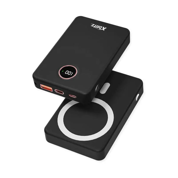 XBLITZ POWERBANK MAGBOOST 10 000mAh - Power banksLAD-POW<<<Power supplies for phonesLAD<<<ActionPL