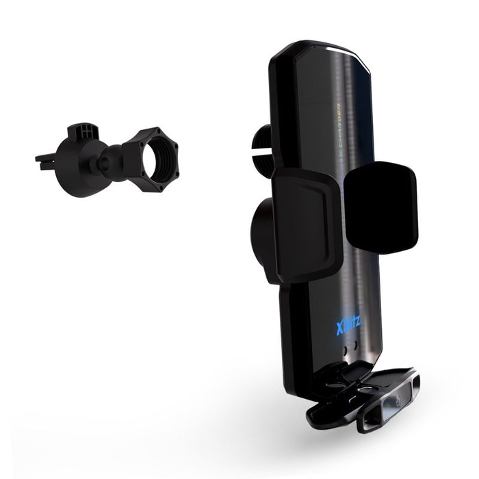 XBLITZ AUTOMATIC CAR MOUNT WITH CHARGING FX2