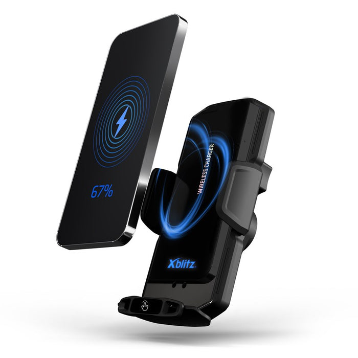 XBLITZ AUTOMATIC CAR MOUNT WITH CHARGING FX2