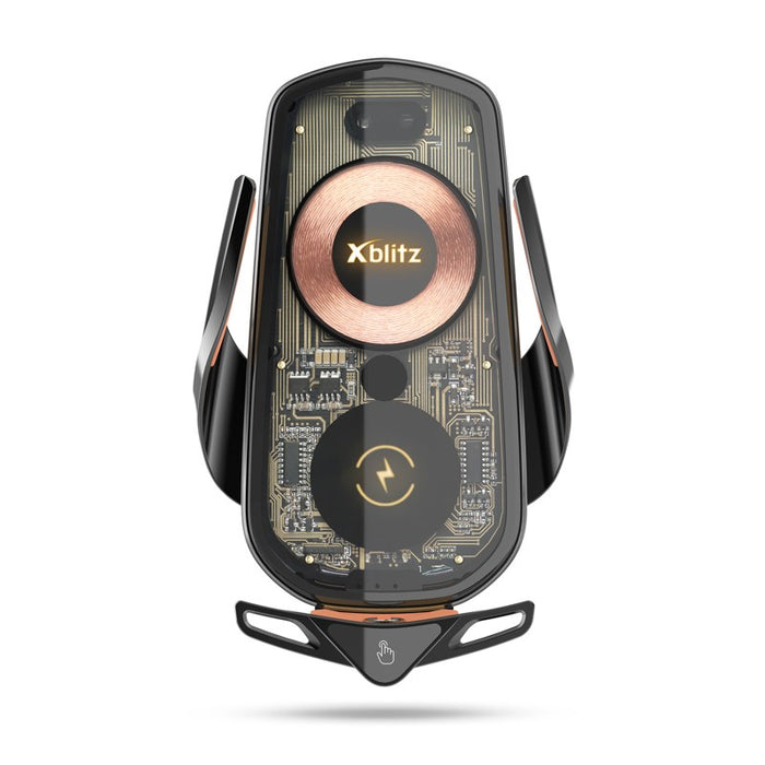 XBLITZ AUTOMATIC CAR MOUNT WITH CHARGING FX6