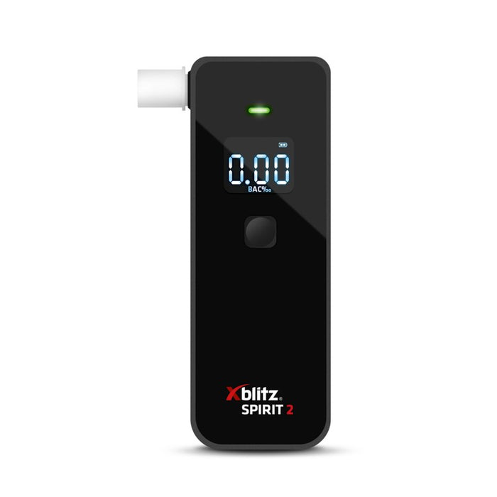 XBLITZ SEMICONDUCTOR BREATHALYZER SPIRIT 2