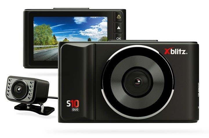 Xblitz S10 DUO Full HD Black