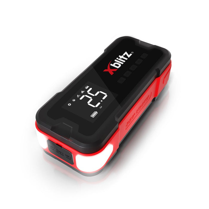 XBLITZ MULTIFUNCTION JUMP STARTER ENERGYBOOST