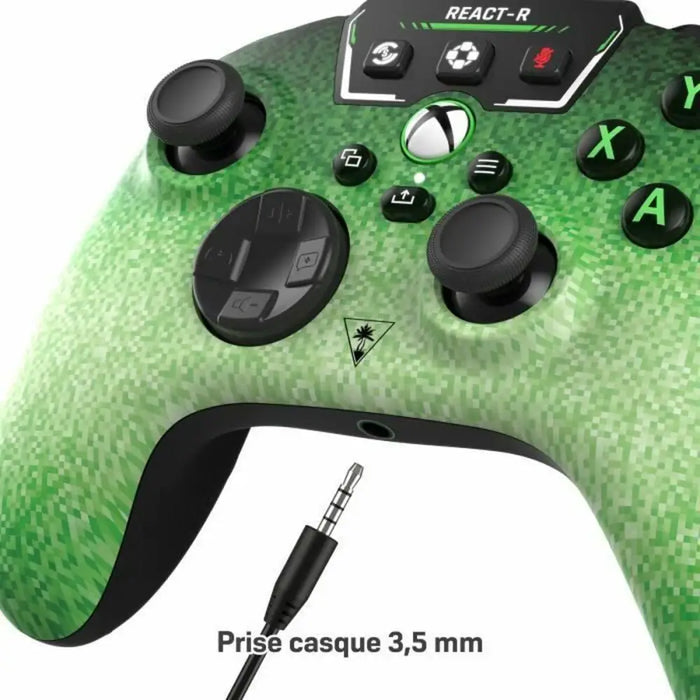Xbox One Controller + PC Cable Turtle Beach React-R - Електроника Игри<<<Компютри| Електроника<<<BigBuy&&&Аксесоари за