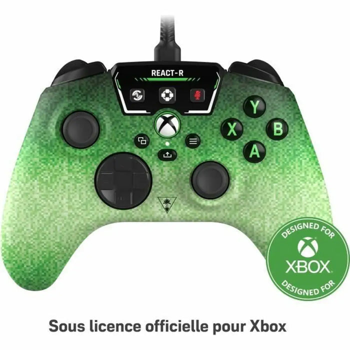 Xbox One Controller + PC Cable Turtle Beach React-R - Електроника Игри<<<Компютри| Електроника<<<BigBuy&&&Аксесоари за