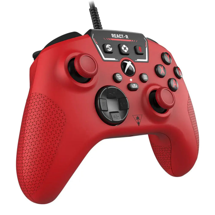 Xbox One Controller + PC Cable Turtle Beach React-R - Електроника Игри<<<Компютри| Електроника<<<BigBuy&&&Аксесоари за