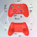 Xbox One Controller Subsonic Switch 2 - Електроника Игри<<<Компютри| Електроника<<<BigBuy&&&Аксесоари за