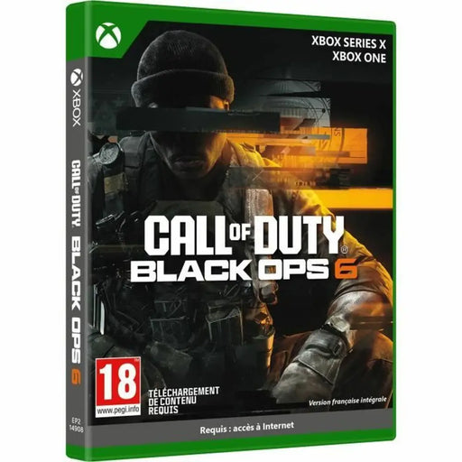 Xbox One / Series X Video Game Activision Black Ops 6 (FR) - Електроника Игри<<<Компютри| Електроника<<<BigBuy&&&Видео