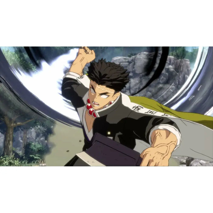 Xbox One / Series X Video Game SEGA Demon Slayer - The Hinokami Chronicles 2 - Електроника Игри<<<Компютри|