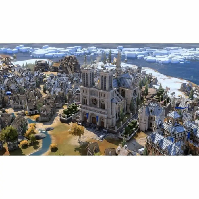 Xbox One Video Game 2K GAMES Civilization VII - Електроника Игри<<<Компютри| Електроника<<<BigBuy&&&Видео
