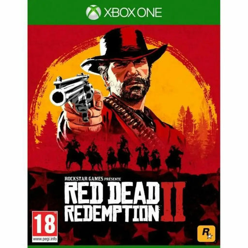 Xbox One Video Game Microsoft Red Dead Redemption 2 - Електроника Игри<<<Компютри| Електроника<<<BigBuy&&&Видео