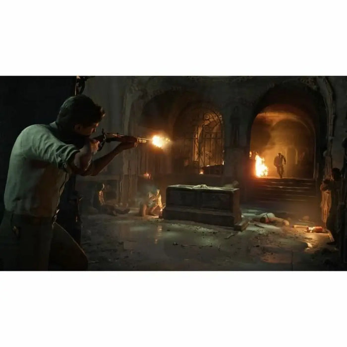 Xbox Series X Video Game 2K GAMES Mafia: The old country - Електроника Игри<<<Компютри| Електроника<<<BigBuy&&&Видео
