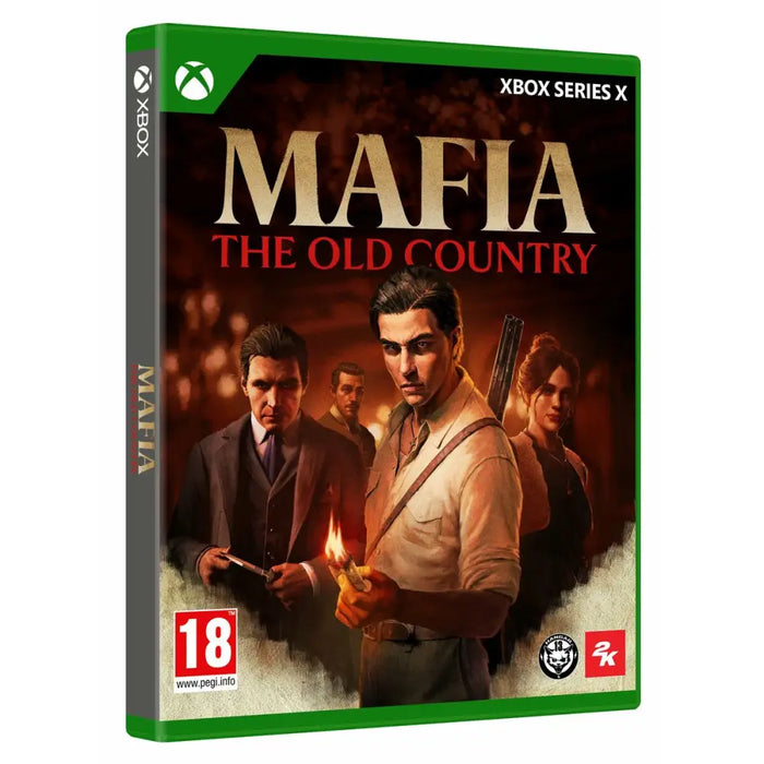 Xbox Series X Video Game 2K GAMES Mafia: The old country - Електроника Игри<<<Компютри| Електроника<<<BigBuy&&&Видео