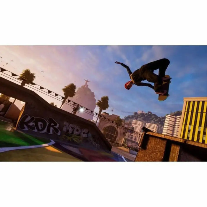Xbox Series X Video Game Activision Tony Hawk’s Pro Skater 3 + 4 - Електроника Игри<<<Компютри|