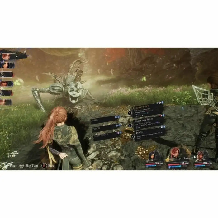 Xbox Series X Video Game Bandai Namco Claroscuro: Expedición 33 - Електроника Игри<<<Компютри|