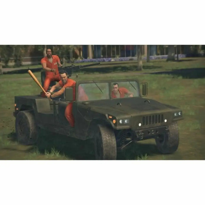 Xbox Series X Video Game Capcom Dead Rising Deluxe Remaster (FR) - Електроника Игри<<<Компютри|