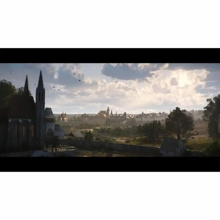 Xbox Series X Video Game Deep Silver Kingdom Come Deliverance II - Edition Gold - Електроника Игри<<<Компютри|