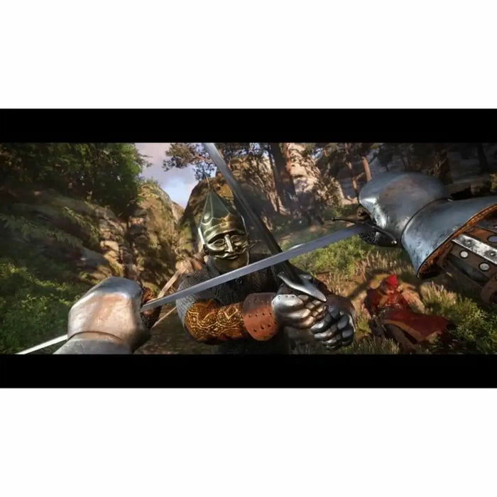 Xbox Series X Video Game Deep Silver Kingdom Come Deliverance II - Edition Gold - Електроника Игри<<<Компютри|