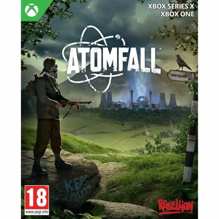 Xbox Series X Video Game Just For Games Atomfall - Електроника Игри<<<Компютри| Електроника<<<BigBuy&&&Видео