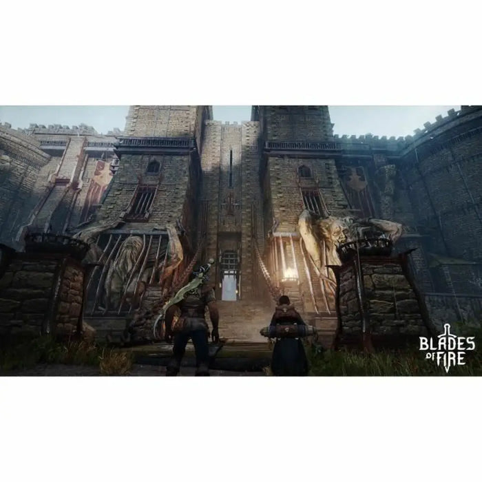 Xbox Series X Video Game Just For Games Blades of Fire - Edición Día Uno - Електроника Игри<<<Компютри|