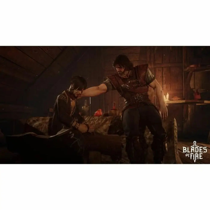 Xbox Series X Video Game Just For Games Blades of Fire - Edición Día Uno - Електроника Игри<<<Компютри|