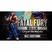 Xbox Series X Video Game Just For Games Fatal Fury: Ciudad de los Lobos - Edición especial - Електроника