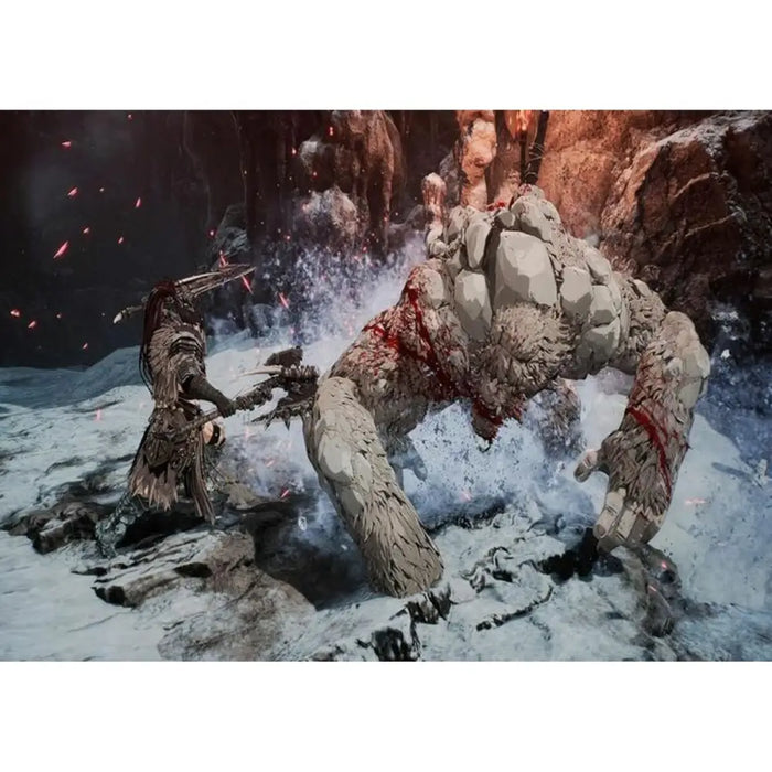 Xbox Series X Video Game Just For Games Fireshine - The First Berserker Khazan - Електроника Игри<<<Компютри|