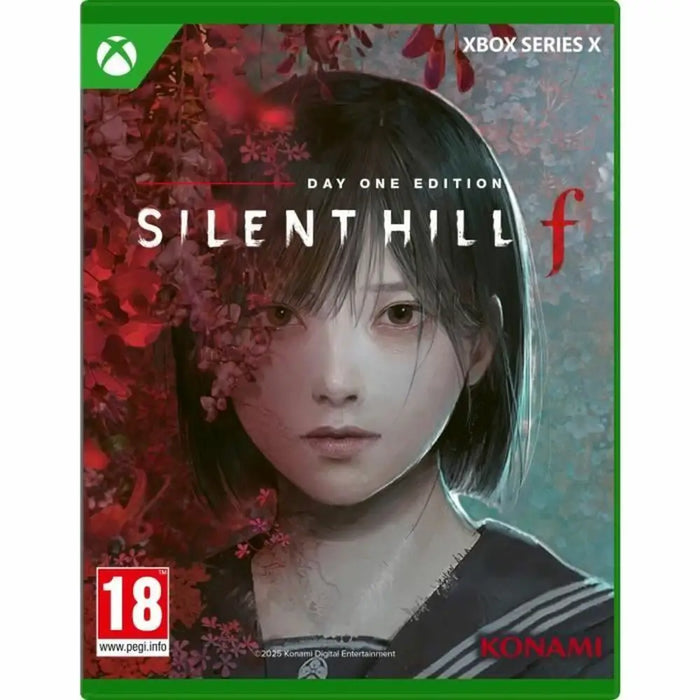 Xbox Series X Video Game Just For Games Silent Hill F - Електроника Игри<<<Компютри| Електроника<<<BigBuy&&&Видео