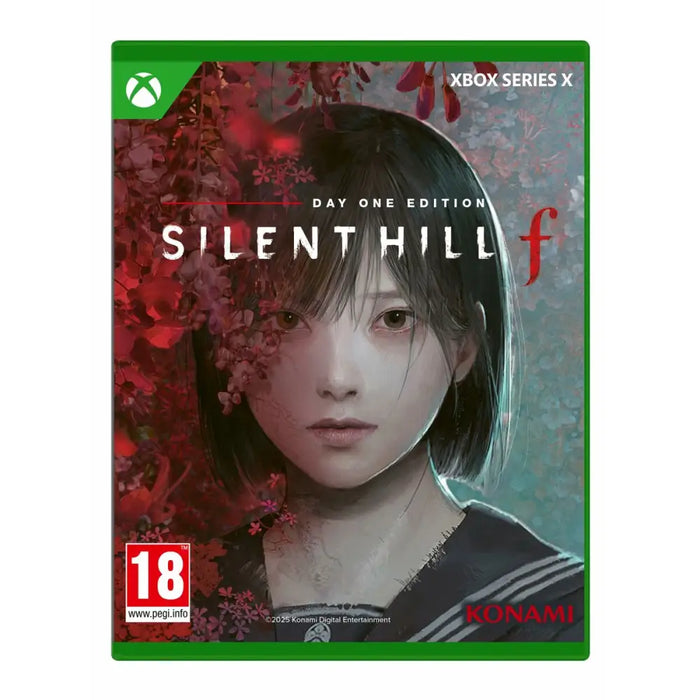 Xbox Series X Video Game Just For Games Silent Hill F - Електроника Игри<<<Компютри| Електроника<<<BigBuy&&&Видео