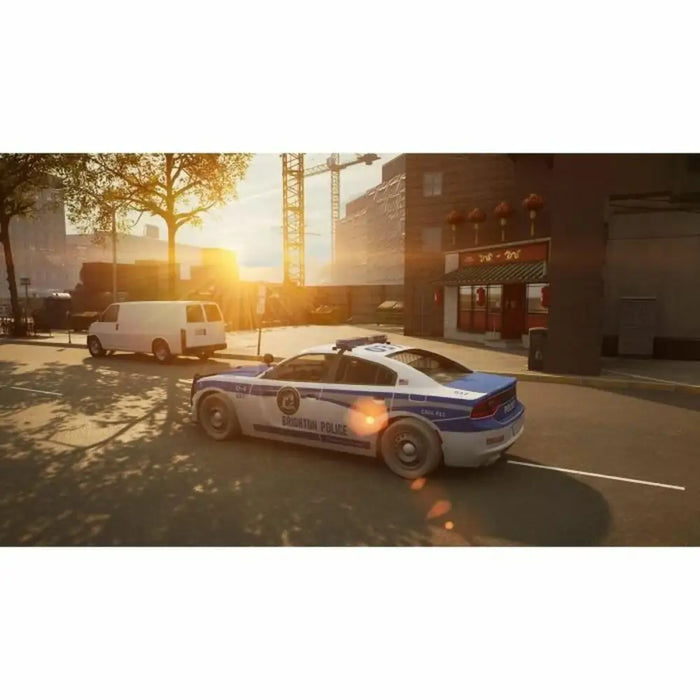 Xbox Series X Video Game Microids Police Simulator: Patrol Officers - Gold Edition - Електроника Игри<<<Компютри|