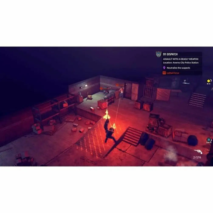 Xbox Series X Video Game Microids The Precinct - Електроника Игри<<<Компютри| Електроника<<<BigBuy&&&Видео