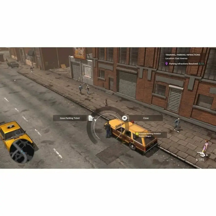 Xbox Series X Video Game Microids The Precinct - Електроника Игри<<<Компютри| Електроника<<<BigBuy&&&Видео