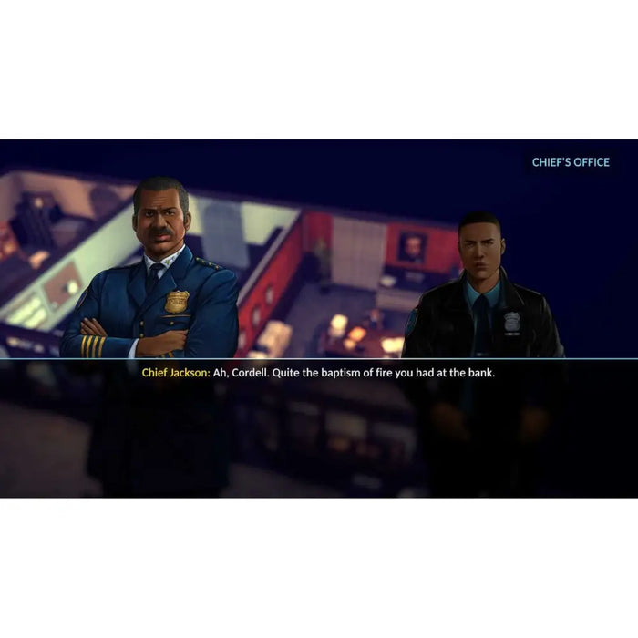 Xbox Series X Video Game Microids The Precinct - Електроника Игри<<<Компютри| Електроника<<<BigBuy&&&Видео