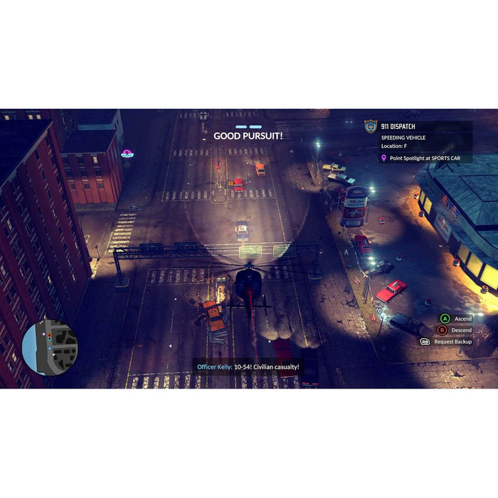 Xbox Series X Video Game Microids The Precinct - Електроника Игри<<<Компютри| Електроника<<<BigBuy&&&Видео