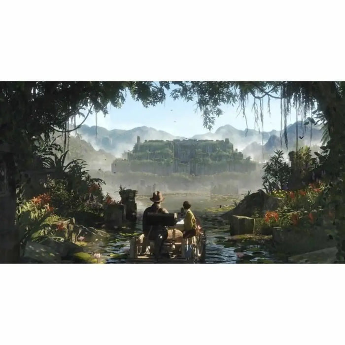Xbox Series X Video Game Microsoft Indiana Jones and the Ancient Circle - Електроника Игри<<<Компютри|